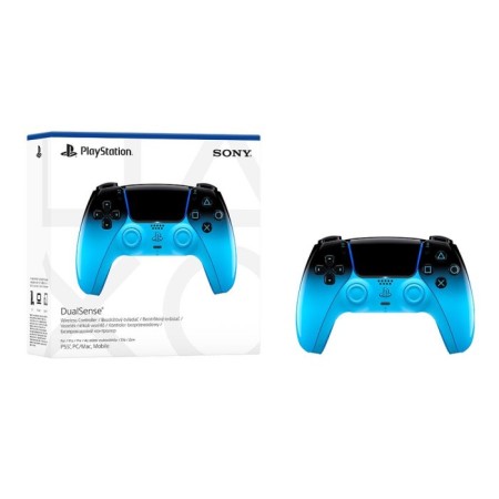 PS5 DualSense Wireless Controller Rhythm Blue İthalatçı Garantili