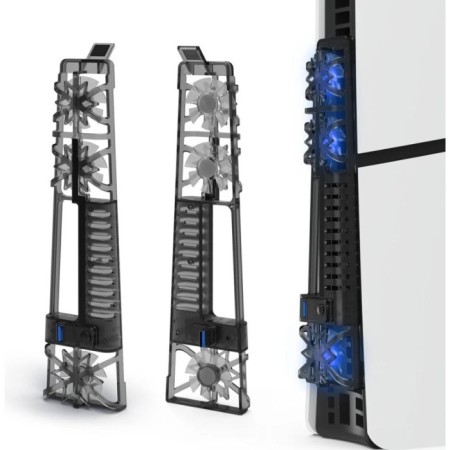 PS5 PRO ARKA SOĞUTUCU FAN KJH P5D-020