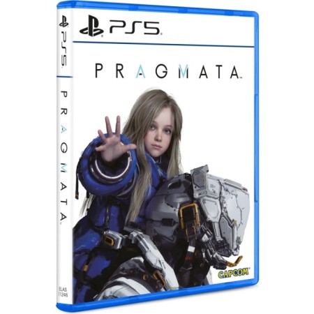 Ps5  Pragmata –  Oyun