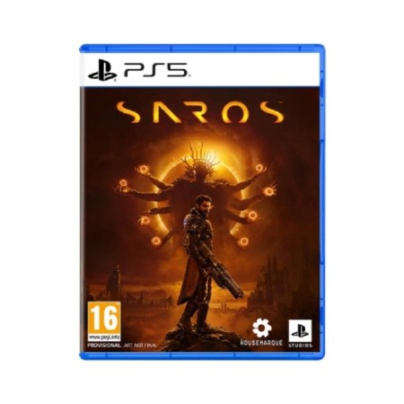Ps5 Saros - Güvenlik Jelatinli Kutuda Sıfır