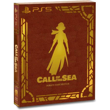 PS5 Call of the Sea - Norah's Diary Edition