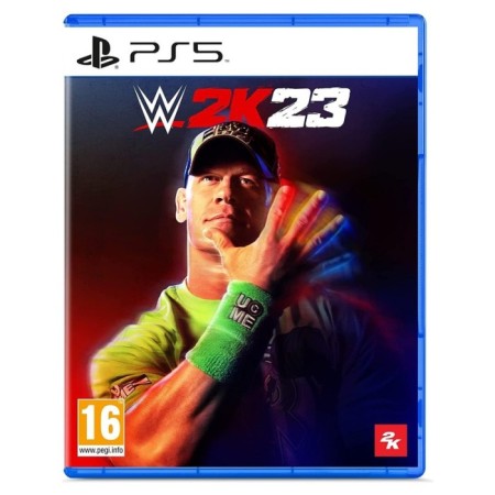 2K Wwe 2K23 Standard Edition Ps5