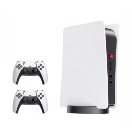 Konsol Plus Game Station P5  HD 4K RETRO Oyun Konsolu