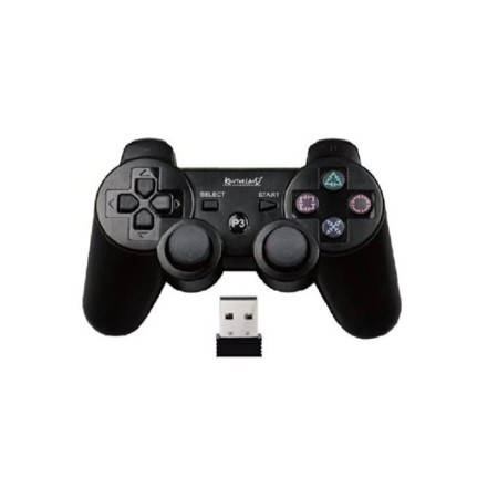 Kontorland P3G Ps3/ PC360(X-INPUT)/ Pc(D-Input) Kablosuz Şarj Edibilir Gamepad