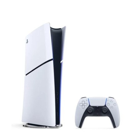 Sony Playstation 5 Slim Diğital Edition İthalatçı Garantili